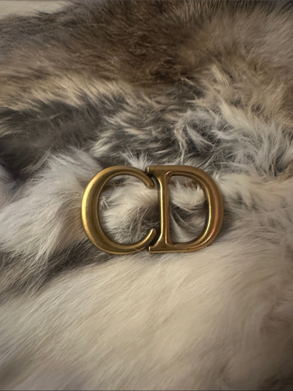 FASHION Gold Brooch